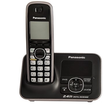 تلفن بي سيم پاناسونيک مدل KX TG3721 1